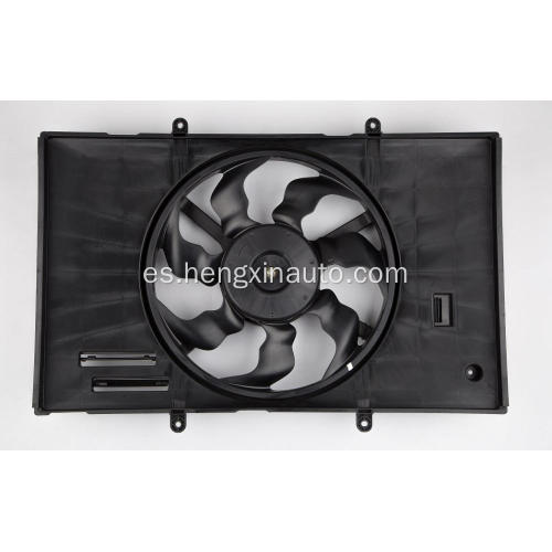 24566190 Wuling Baojun 730 Ventilador de radiador ventilador eléctrico